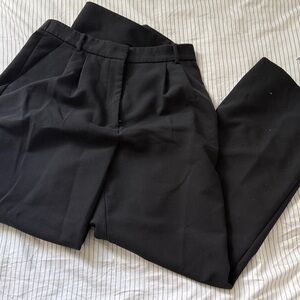 Abercrombie & Fitch Tall Curve Love Sloane Trousers